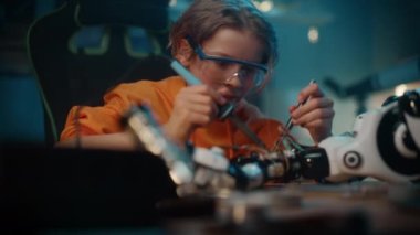 Öğrenci Lehim Bilimi Projesi