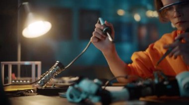 Öğrenci Lehim Bilimi Projesi