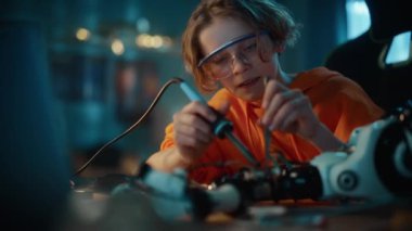 Öğrenci Lehim Bilimi Projesi