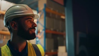 Portre Depo İşçisi