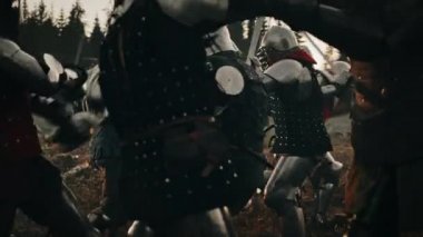 Savaşçıların Efsanevi Kılıç Savaşı