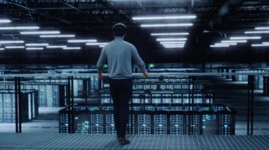 Veri Merkezi Uzmanı