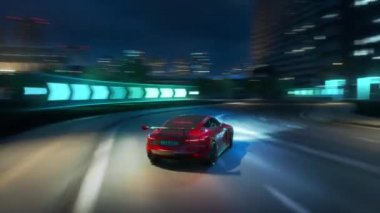 Yarış Video Oyunu Uygulaması