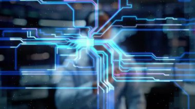 POV Bilim Mühendisi Artırılmış Gerçeklik Arayüzü Kullanıyor