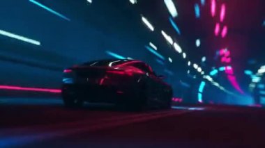 Yarış Video Oyunu Uygulaması