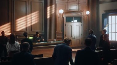 Mahkeme Kanunu ve Adalet Divanı Davası Şahidi: