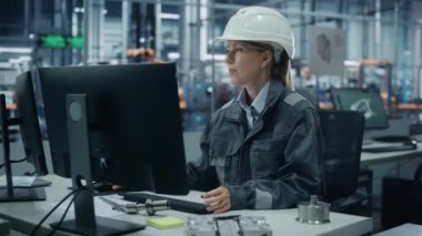 Otomobil Fabrikasında Bilgisayar Mühendisi