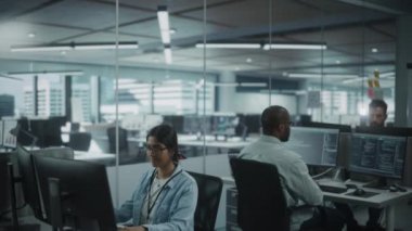 Ofis çalışanları