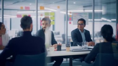 Ofis İş Adamları Toplantısı Sunumu