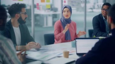 Ofis İş Adamları Toplantısı
