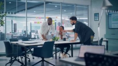 Ofis İş Adamları Toplantısı