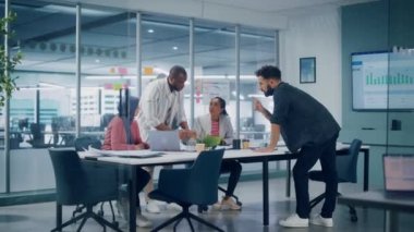 Ofis İş Adamları Toplantısı