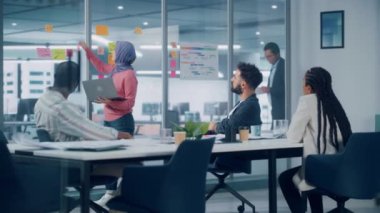 Ofis İş Adamları Toplantısı