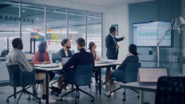 Ofis İş Adamları Toplantısı Sunumu