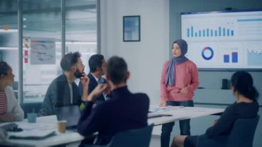 Ofis İş Adamları Toplantısı