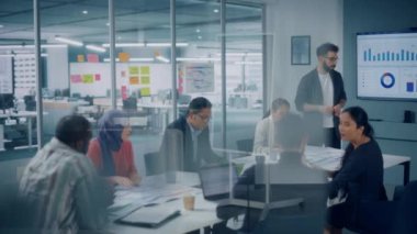 Ofis İş Adamları Toplantısı