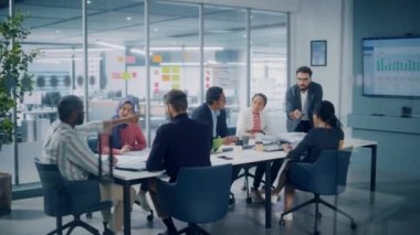 Ofis İş Adamları Toplantısı