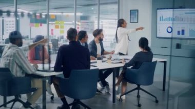 Ofis İş Adamları Toplantısı