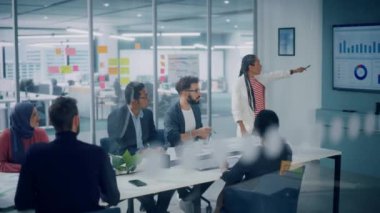 Ofis İş Adamları Toplantısı