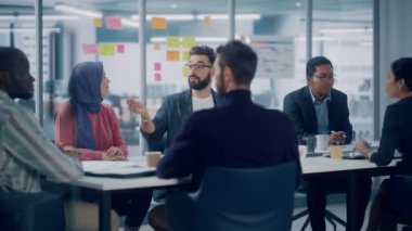 Ofis İş Adamları Toplantısı
