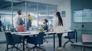 Ofis İş Adamları Toplantısı