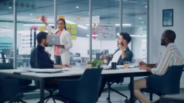 Ofis İş Adamları Toplantısı