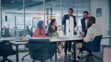 Genç Girişimciler İş Ofisi Sunumu