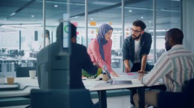 Çeşitli Büro Toplantısı