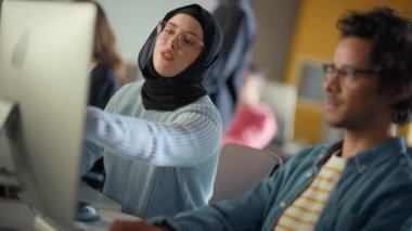 Çeşitli Öğrenciler Bilgisayar Bilimi Bilimi Sınıfı