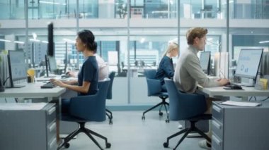 Ofiste Çalışan Yöneticiler Takımı