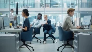 Ofiste Çalışan Yöneticiler Takımı