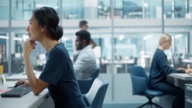 Ofiste Çalışan Yöneticiler Takımı