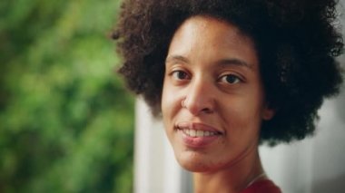 Authentic Female Portrait