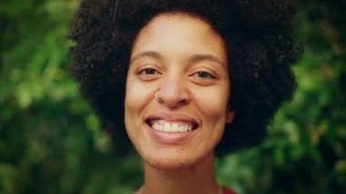 Authentic Female Portrait