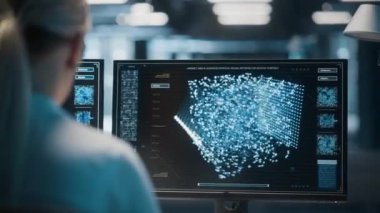 Veri Merkezi 'nde Bilgisayar Uzmanı