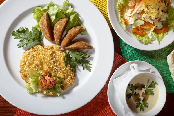 Mexican cuisine — Stock Image Mexican cuisine Stock Picture