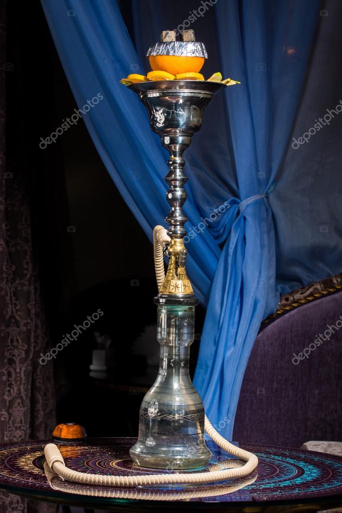 Exotic hookah Stock Photo by ©photollurg2 50139551