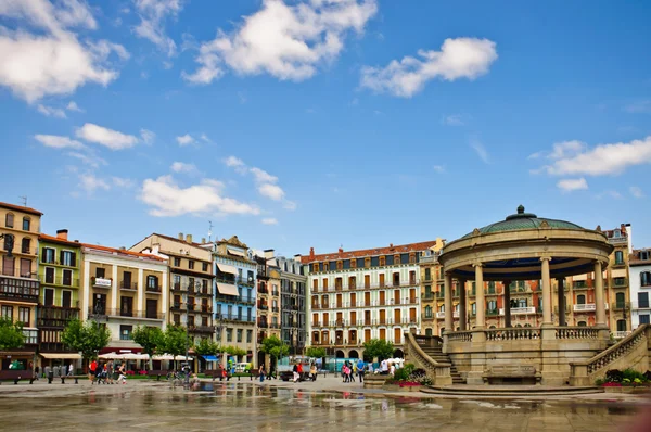 Pamplona — Stockfoto