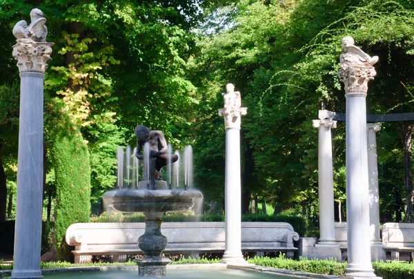 Fuente en Aranjuez —  Fotos de Stock