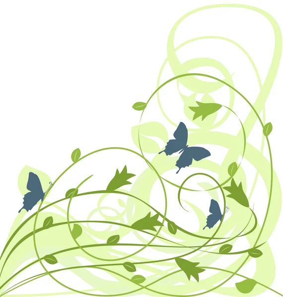 arka planı yeşil çiçek