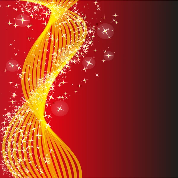 yıldız ile zarif Noel arka plan