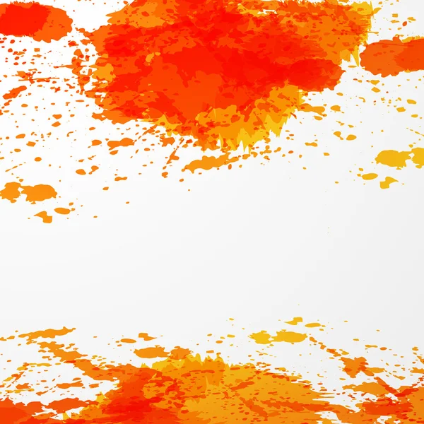 renk boya sıçraması