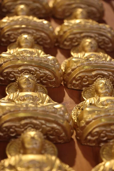 Çin Tapınağı Duvar.