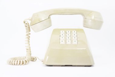 Vintage telefon