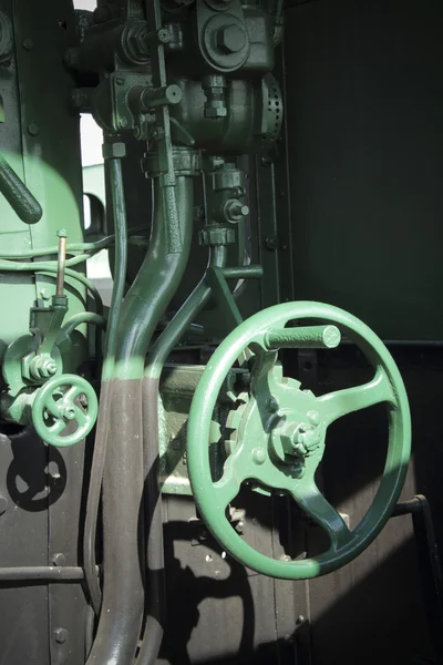 eski buhar parça trenler.