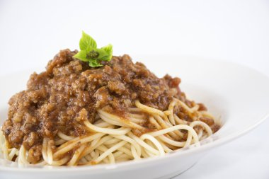 Spagetti Bolonez