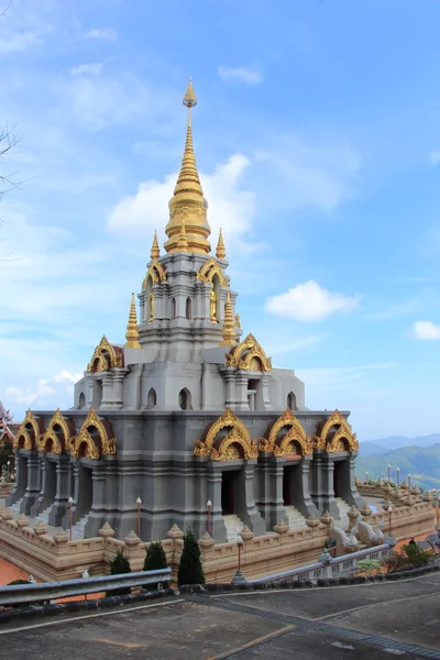 Srinakarin Pagoda — Zdjęcie stockowe