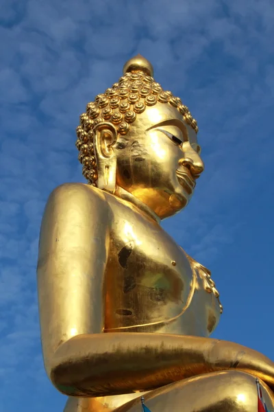 Statua di Buddha — Foto Stock