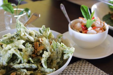 çıtır salata Çay yaprağı