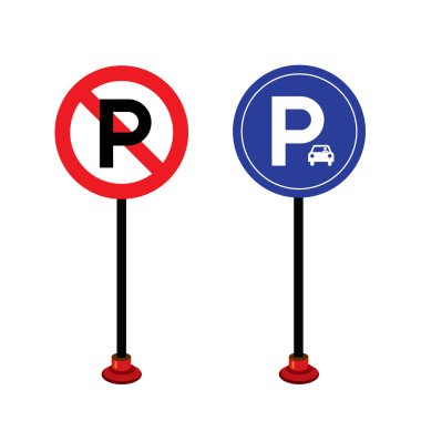 Otopark işareti